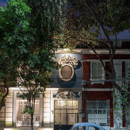 Roso Guest House Мексико Сити Екстериор снимка