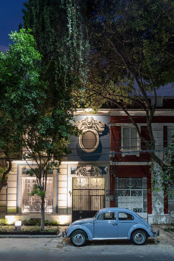 Roso Guest House Мексико Сити Екстериор снимка