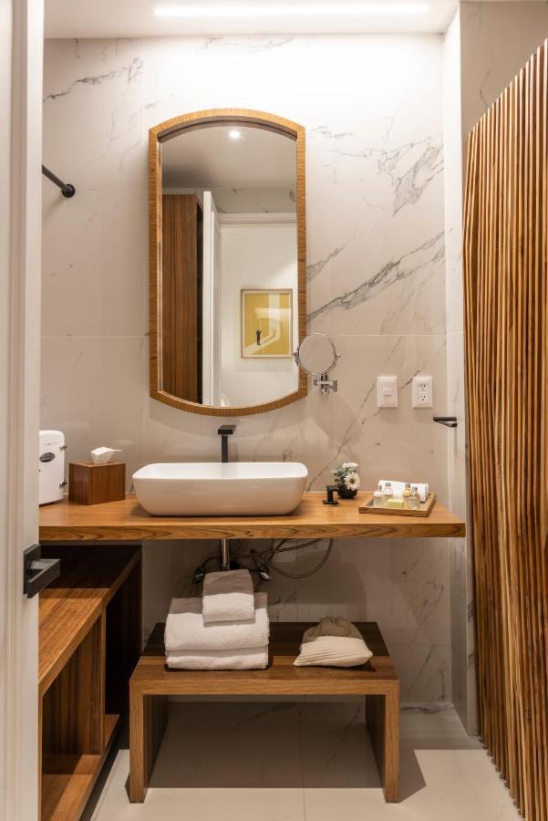 Roso Guest House Мексико Сити Екстериор снимка