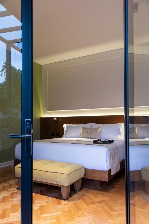 Roso Guest House Мексико Сити Екстериор снимка