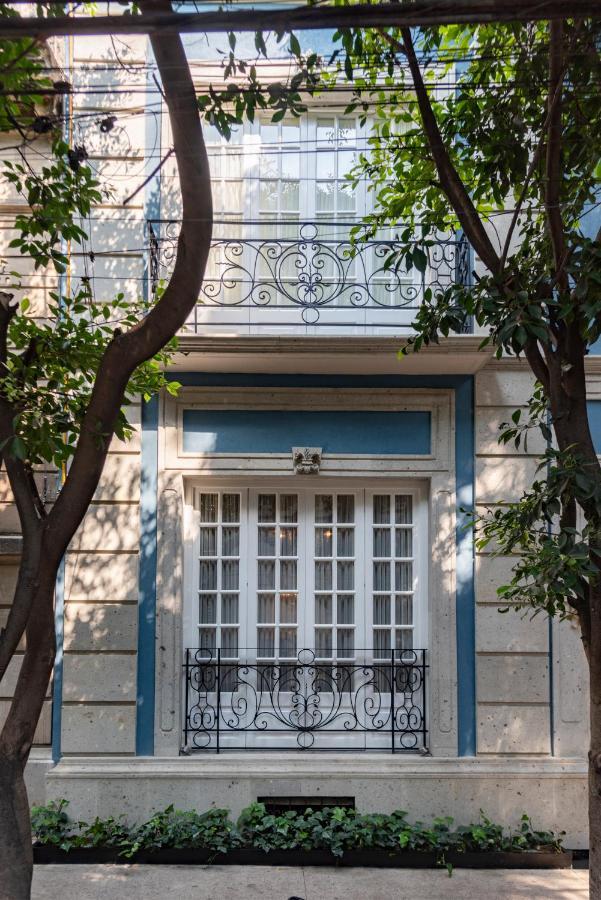 Roso Guest House Мексико Сити Екстериор снимка