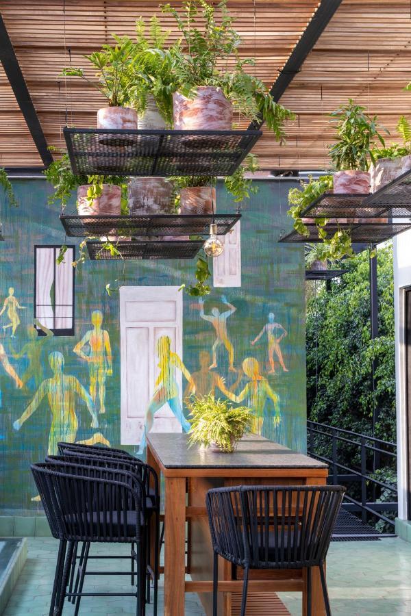 Roso Guest House Мексико Сити Екстериор снимка