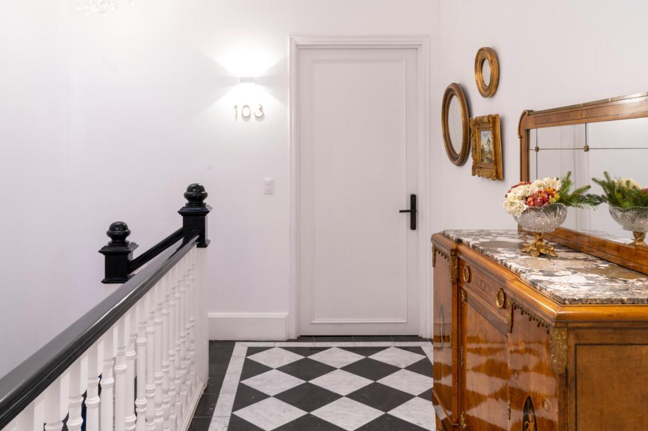 Roso Guest House Мексико Сити Екстериор снимка