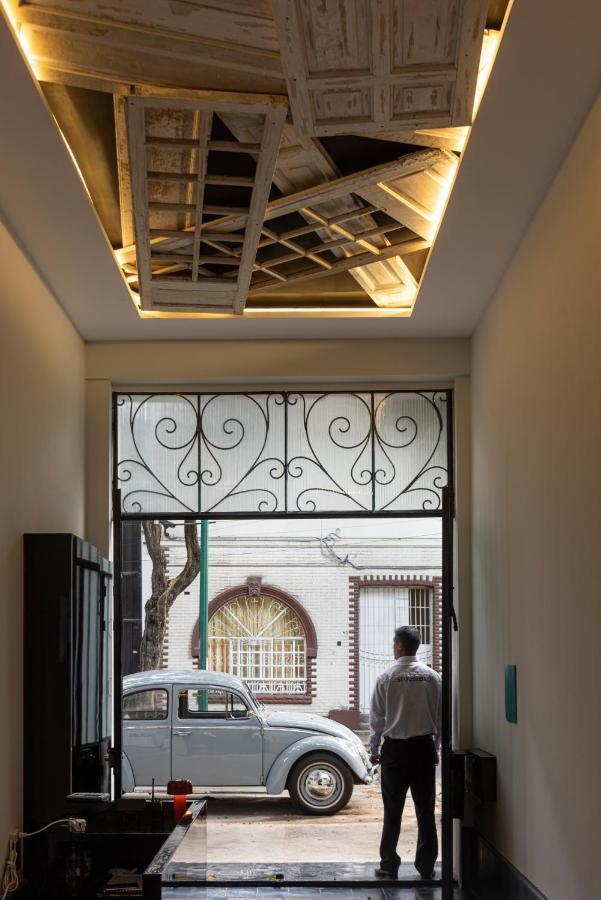 Roso Guest House Мексико Сити Екстериор снимка