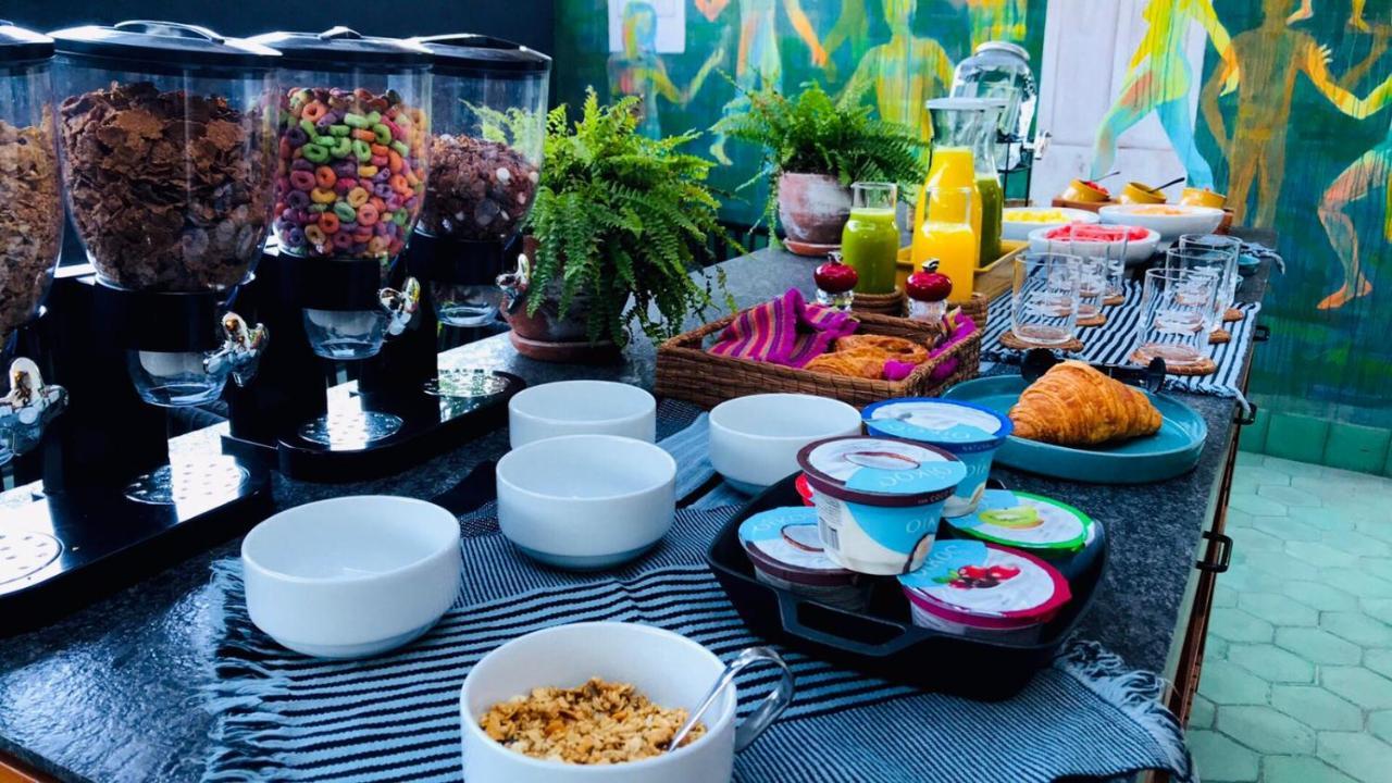 Roso Guest House Мексико Сити Екстериор снимка